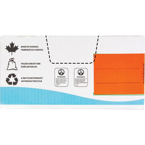 Sacs &agrave; d&eacute;chets de calibre industriel, 3T-Fort, 35" la x 50" lo, 3,0 mils, Noir, Capacit&eacute; 194 L (44 gal.) MAS Chibougamau