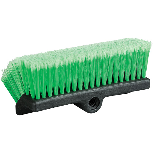 Brosse &agrave; lavage de camion pour surfaces hautes et basses, Longeur de 10" MAS Chibougamau