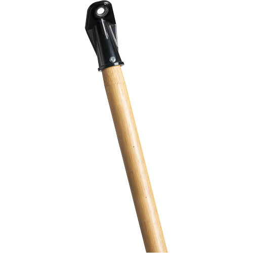 Bulldog Handle, Wood, Tapered Tip, 1-1/8" Diameter, 60" Length MAS Chibougamau