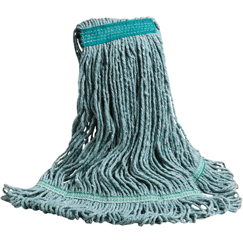 SuperLooper Wet Mop, Polyester/Rayon, Loop Style MAS Chibougamau