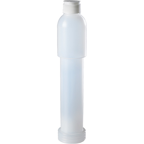 Easy Scrub Express Bottles, Round, 11.5 fl. oz., Plastic MAS Chibougamau