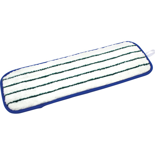 Easy Flat Mop, Scrubber, 18" MAS Chibougamau