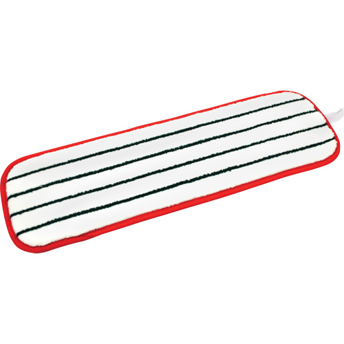 Easy Flat Mop, Scrubber, 18" MAS Chibougamau