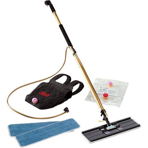 Easy Shine Floor Finish Applicator Kit MAS Chibougamau
