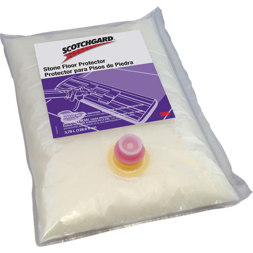 Scotchgard Stone Floor Protector, 3.78 L, Bag MAS Chibougamau
