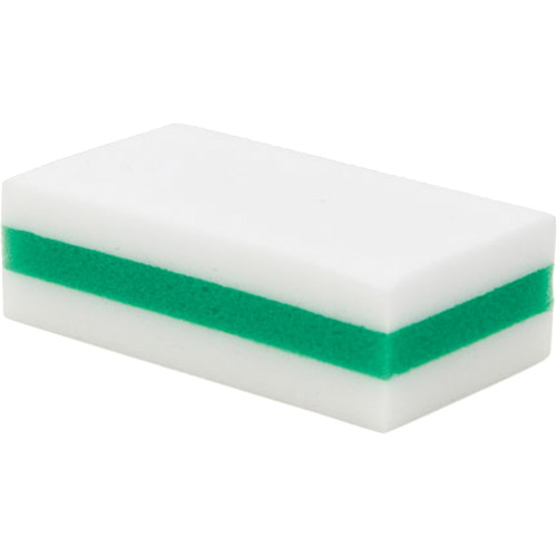&eacute;ponge de nettoyage eXpunge Plus, &agrave; r&eacute;curer, 3-3/8" la x 6-1/4" l MAS Chibougamau