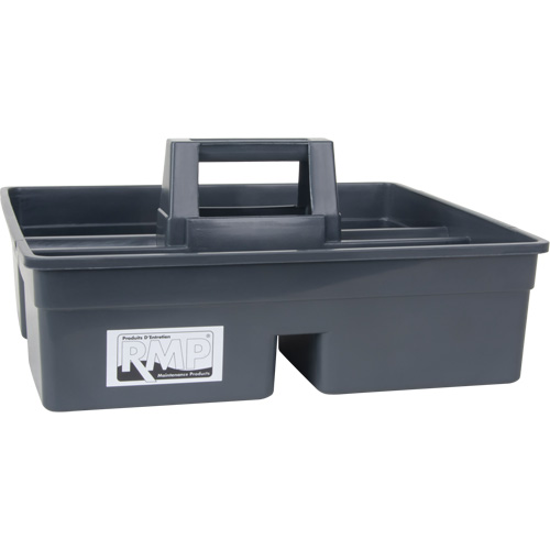 Porte-outils, 6,75" x 11,75" x 4", Gris MAS Chibougamau