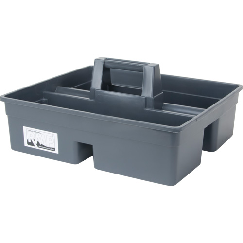 Porte-outils, 6,75" x 11,75" x 4", Gris MAS Chibougamau