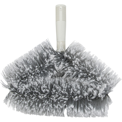 Brosse annulaire pour &eacute;pousseter les pales de ventilateur, Polypropyl&egrave;ne MAS Chibougamau