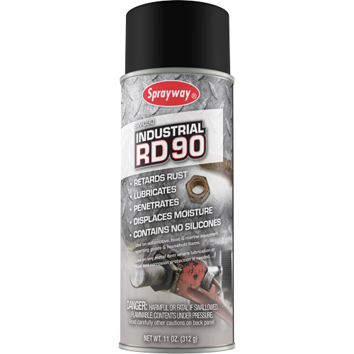 RD-90 Spray Lubricant, Aerosol Can MAS Chibougamau