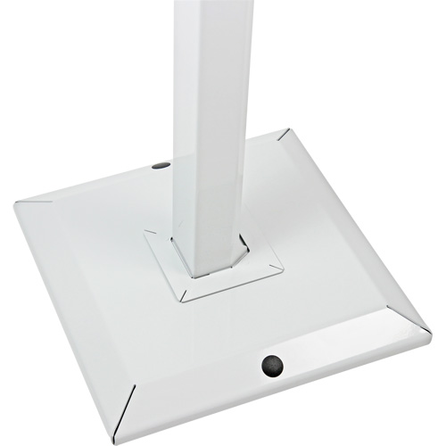 Support universel pour distributeur de d&eacute;sinfectant pour les mains MAS Chibougamau