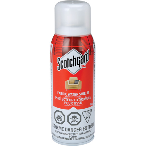 Protecteur hydrofuge pour tissus Scotchgard, 10 oz/283 g, Canette a&eacute;rosol, Transparent MAS Chibougamau