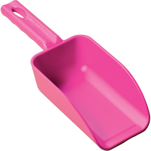Mini pelle &agrave; main, Plastique, Rose, 16 oz MAS Chibougamau