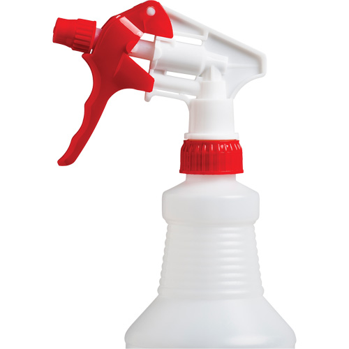 Spray Bottle with Trigger Sprayer, 33.8 oz. MAS Chibougamau
