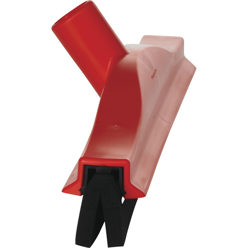 Raclette en mousse &agrave; t&ecirc;te fixe, 16", Rouge MAS Chibougamau