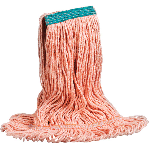 Vadrouille humide Swinger, Polyester/Rayonne, Style Boucle MAS Chibougamau