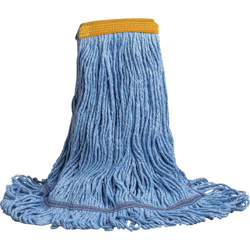 Vadrouille humide Swinger, Polyester/Rayonne, Style Boucle MAS Chibougamau