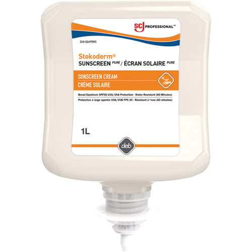Stokoderm&reg; Sunscreen Pure, SPF 30, Lotion MAS Chibougamau