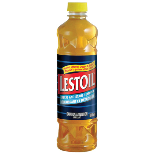 Lestoil&reg; Grease & Stain Remover, 800 ml, Bottle MAS Chibougamau