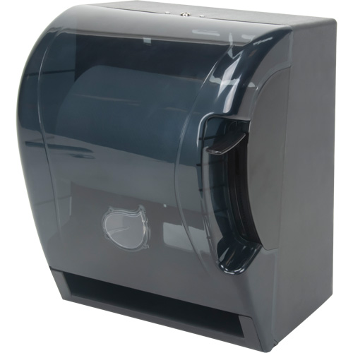 Distributeur pour rouleau d'essuie-mains, Manuel, 10,63" la x 9,84" p x 13,78" h MAS Chibougamau