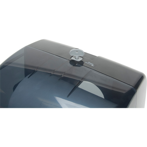 Distributeur pour rouleau d'essuie-mains, Sans contact, 12,4" la x 9,65" p x 14,57" h MAS Chibougamau