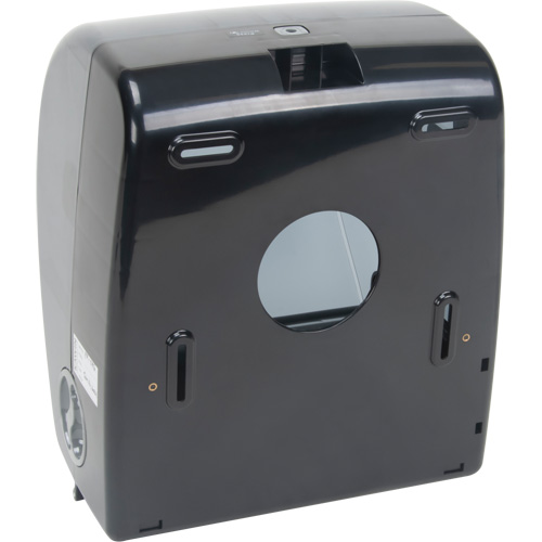 Distributeur pour rouleau d'essuie-mains, Sans contact, 12,4" la x 9,65" p x 14,57" h MAS Chibougamau