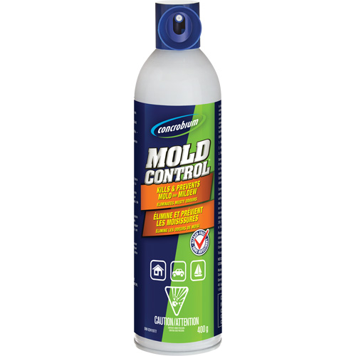 Concrobium&reg; Mold Control, 400 g, Aerosol Can MAS Chibougamau