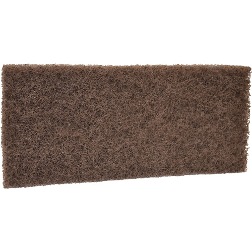 Coarse Scrub Pad, 10" L x 4-1/2" W MAS Chibougamau