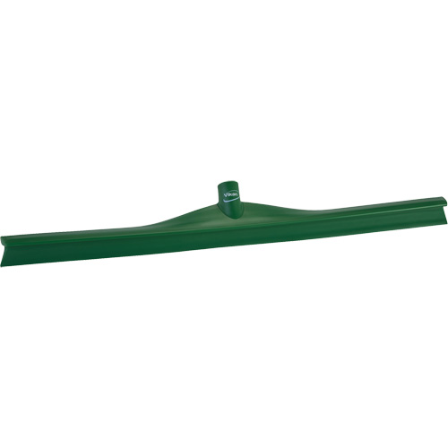 Raclette &agrave; lame simple ultra hygi&eacute;nique, 28", Vert MAS Chibougamau