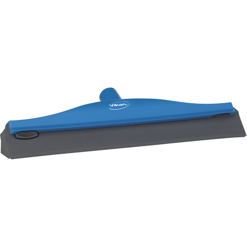 Raclette pour condensation, 16", Bleu MAS Chibougamau
