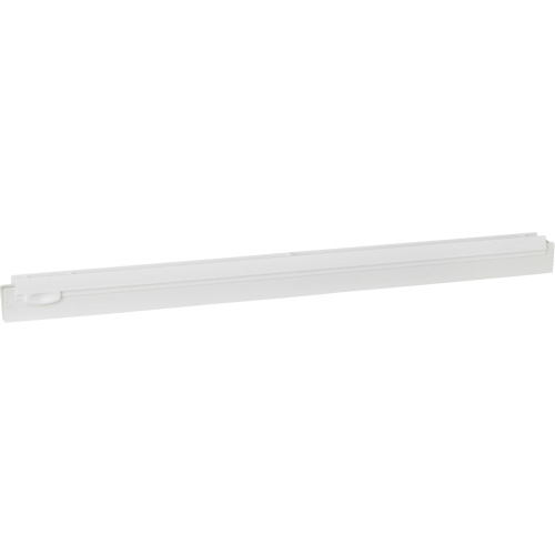 Cartouche double de rechange de 24" pour raclette ultra hygi&eacute;nique, Lame MAS Chibougamau