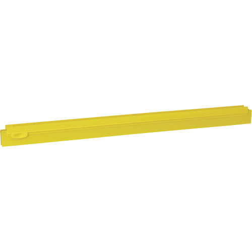 Cartouche double de rechange de 24" pour raclette ultra hygi&eacute;nique, Lame MAS Chibougamau