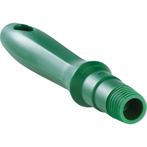 Mini manche, Brosse/Support &agrave; tampon/Grattoir/Raclette, Vert, Standard, 6-1/4" lo MAS Chibougamau