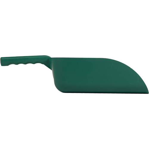 Pelle &agrave; main perceptible par d&eacute;tecteur de m&eacute;tal, Plastique, Vert, 82 oz MAS Chibougamau
