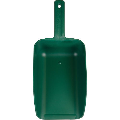Pelle &agrave; main perceptible par d&eacute;tecteur de m&eacute;tal, Plastique, Vert, 82 oz MAS Chibougamau