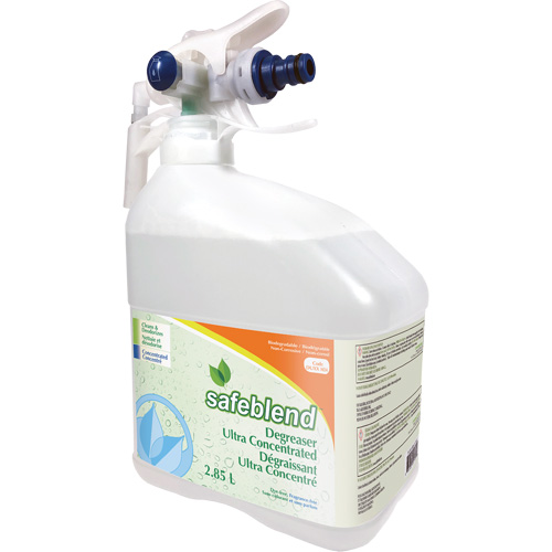 Produit d&eacute;graissant ultra concentr&eacute;, Cruche MAS Chibougamau