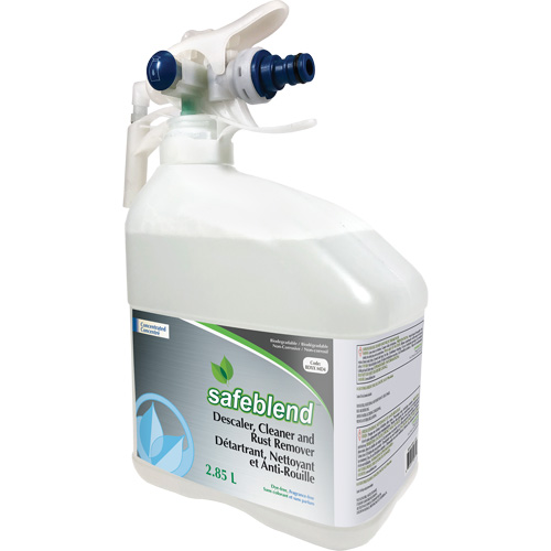 Concentrated Bathroom Cleaner, 4 L, Jug MAS Chibougamau