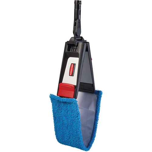Trousse de vadrouille &agrave; t&ecirc;te plate adaptable MAS Chibougamau