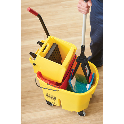Accessoire dessorage pour vadrouille &agrave; t&ecirc;te plate adaptable MAS Chibougamau