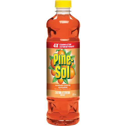Nettoyant pour surfaces multiples Pine Sol, 828 ml, Bouteille MAS Chibougamau