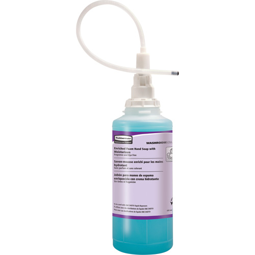 OneShot&reg; Moisturizing Hand Soap Refill, Foam, 800 ml, Scented MAS Chibougamau