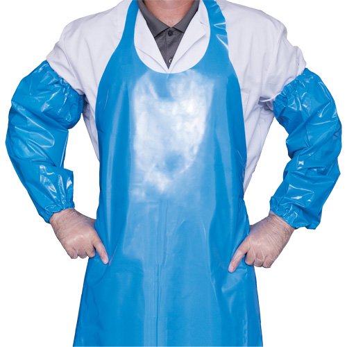 Top Dog Sleeves, 21", Polyurethane, Blue MAS Chibougamau