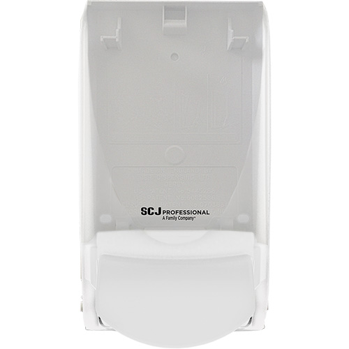 Transparent AntiBac Dispenser, Touchless, 1000 ml Capacity, Cartridge Refill Format MAS Chibougamau