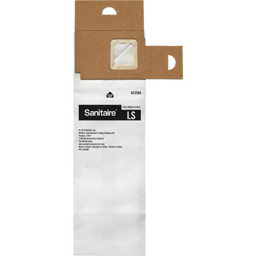 Sac daspirateur en papier LS Premium MAS Chibougamau