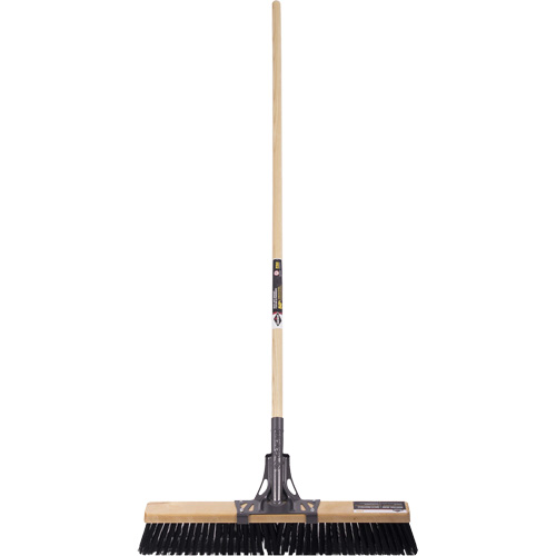 Balai &agrave; pousser, 24", Cors&eacute; MAS Chibougamau