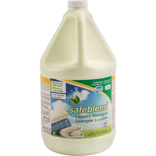 Concentrated Fragrance-Free Laundry Detergent, Jug MAS Chibougamau
