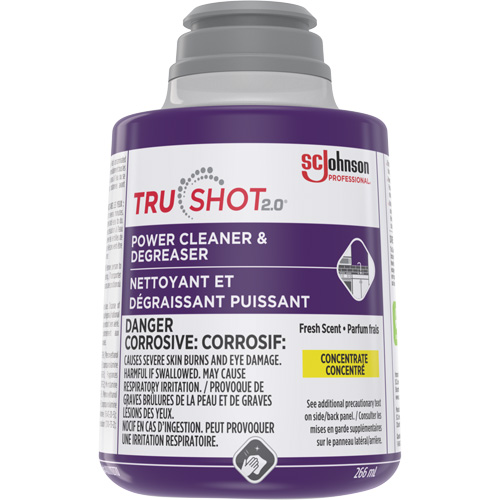 TruShot 2.0 Power Cleaner & Degreaser, 266 ml, Trigger Bottle MAS Chibougamau