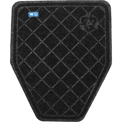 Tapis pour urinoir CleanShield MAS Chibougamau