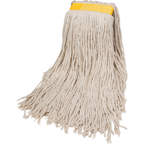 Vadrouille humide, Coton, 24 oz, Style Coup&eacute; MAS Chibougamau