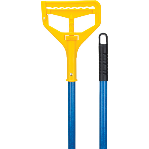 Handle with Clip, Fibreglass/Plastic, Open Gate Tip, 60" Length MAS Chibougamau